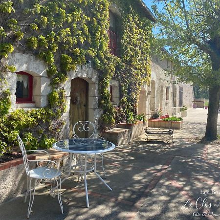 Chambres d'Hôtes Les Bournais - Le Clos Milady L'Ile-Bouchard Extérieur photo