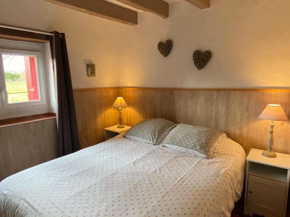 Chambres d'Hôtes Les Bournais - Le Clos Milady L'Ile-Bouchard Extérieur photo