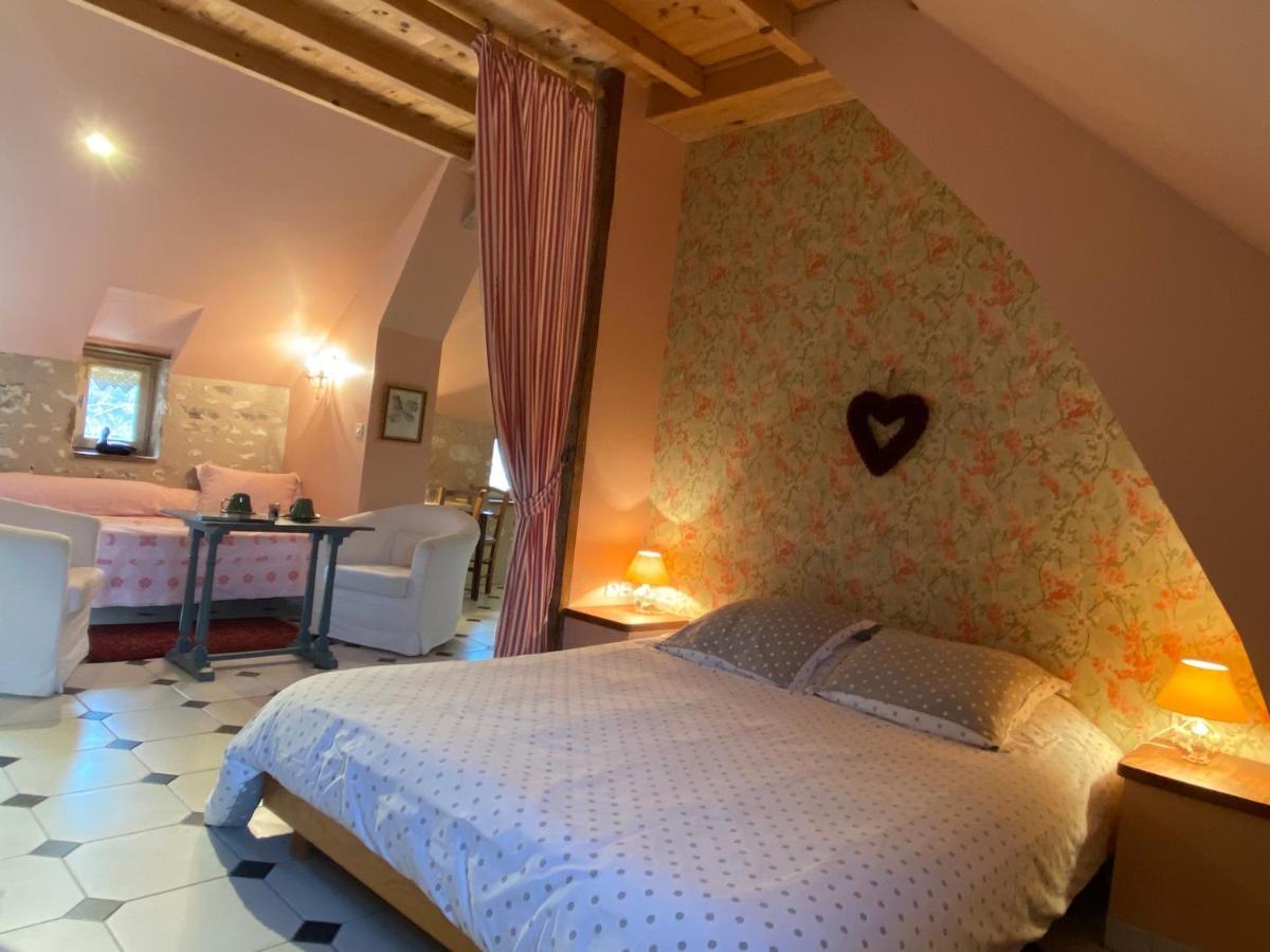 Chambres d'Hôtes Les Bournais - Le Clos Milady L'Ile-Bouchard Extérieur photo