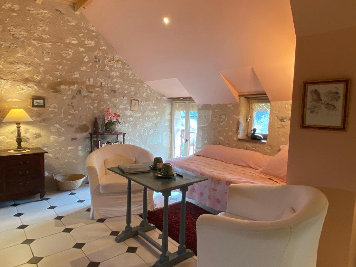 Chambres d'Hôtes Les Bournais - Le Clos Milady L'Ile-Bouchard Extérieur photo