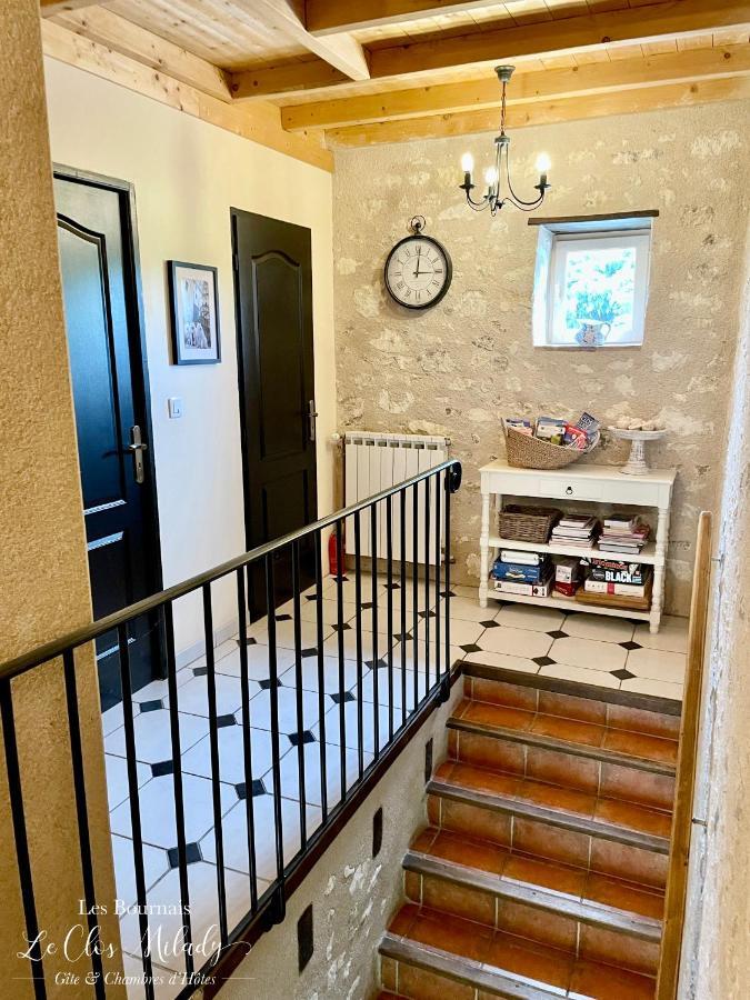 Chambres d'Hôtes Les Bournais - Le Clos Milady L'Ile-Bouchard Extérieur photo